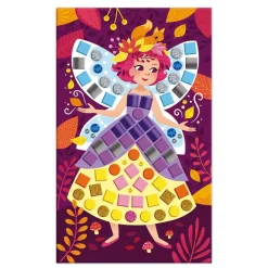 Janod Mosaici Principesse e fate