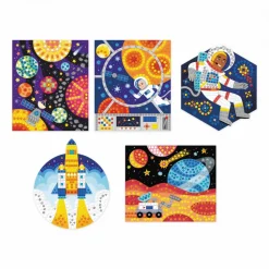 Janod Mosaico Spazio
