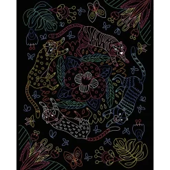 Janod Multiattività Scratch Art