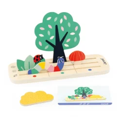 Janod Orientarsi Nello Spazio - Il Giardino