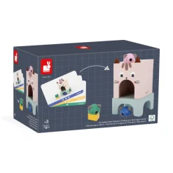 Janod Orientarsi Nello Spazio - Gatto E Topolini