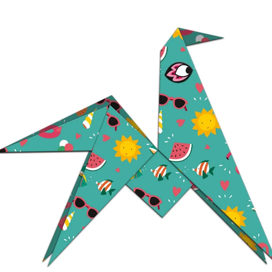 Janod Origami animali