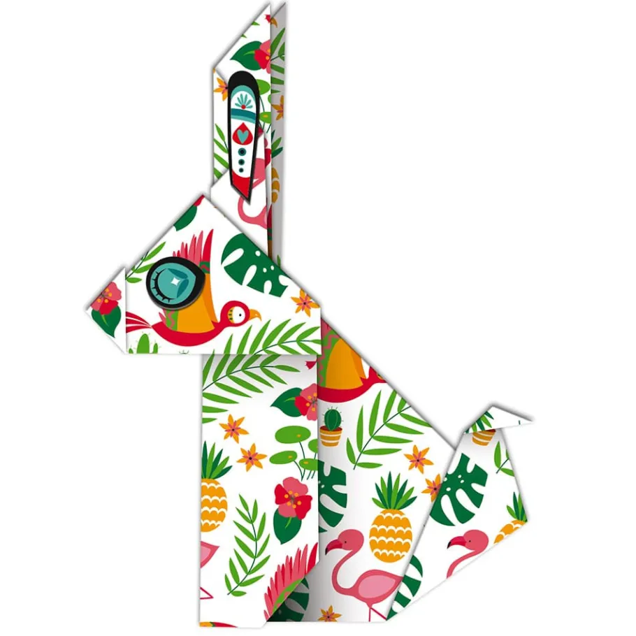 Janod Origami animali
