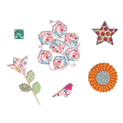 Janod Origami Belle Decorazioni