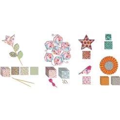 Janod Origami Belle Decorazioni