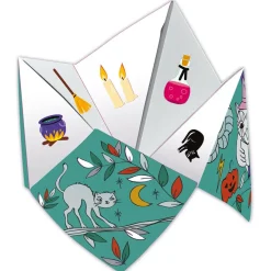 Janod Origami indovino