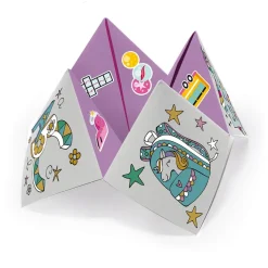 Janod Origami indovino