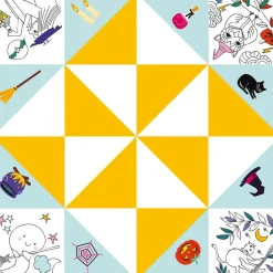 Janod Origami indovino