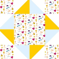 Janod Origami indovino
