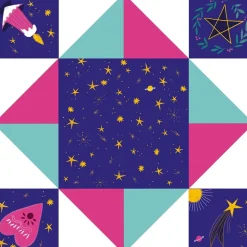Janod Origami indovino