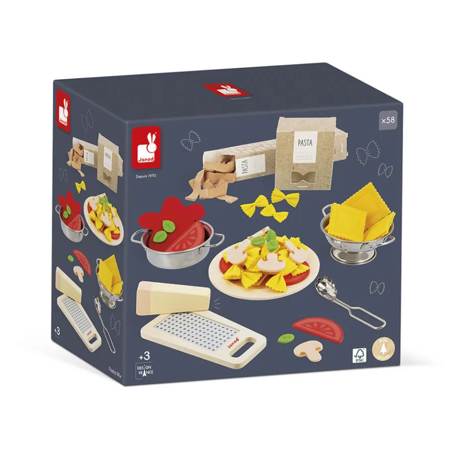Janod Pasta Mix
