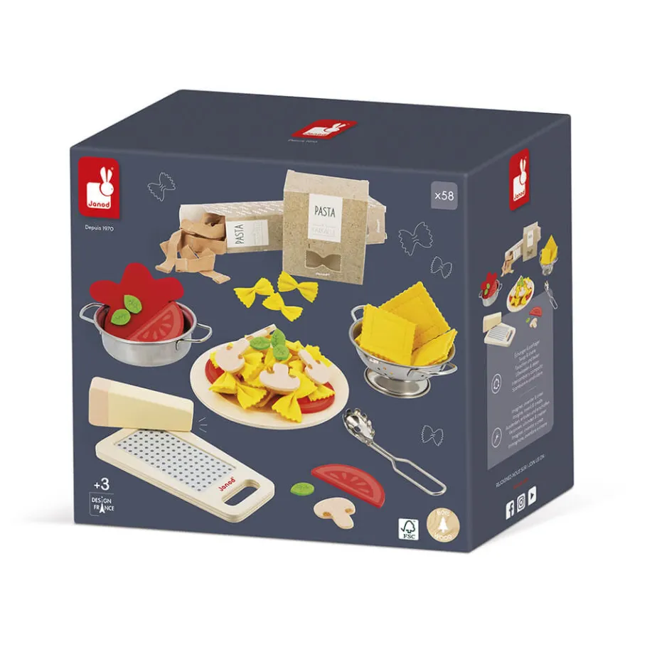 Janod Pasta Mix