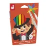 Janod Penne magiche in feltro x10