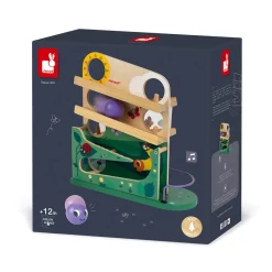 Janod Percorso a Discesa Bruco (legno)