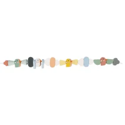 Janod Perline da infilare con uccellini Sweet Cocoon