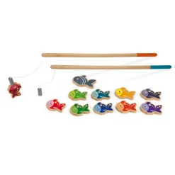 Janod Pesca con la Canna (legno)