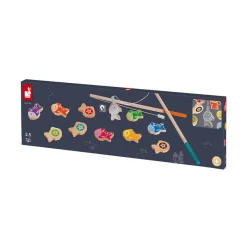 Janod Pesca con la Canna (legno)