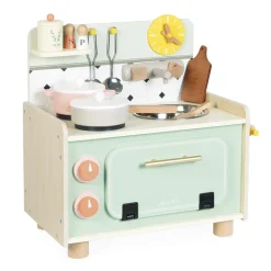 Janod Piccola cucina in legno Nonna Sole