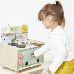 Janod Piccola cucina in legno Nonna Sole