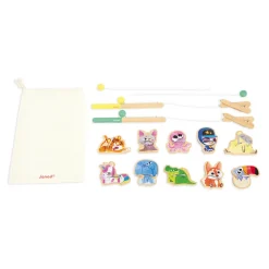 Janod Pinze della linea Applepop