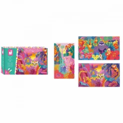 Janod Pittura 3D Giungla