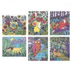 Janod Pittura Magica Foresta