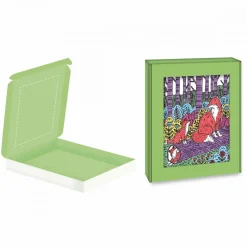 Janod Pittura Magica Foresta