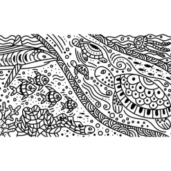 Janod Pittura Magica Oceano