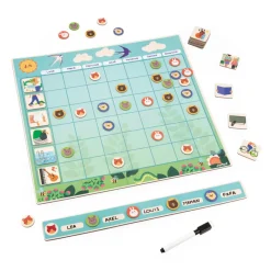 Janod Planner Settimanale