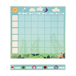 Janod Planner Settimanale