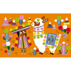 Janod Pompon Lama