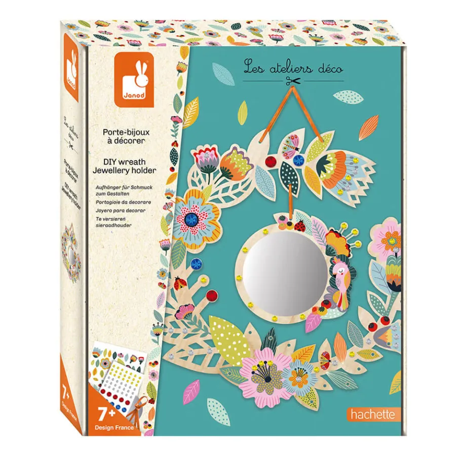 Janod Portagioie da decorare