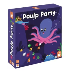 Janod Poulp Party
