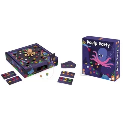 Janod Poulp Party