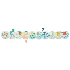 Janod Pure - Puzzle I Miei Primi Numeri
