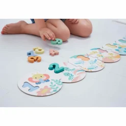 Janod Pure - Puzzle I Miei Primi Numeri