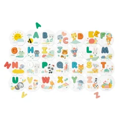 Janod Pure - Puzzle Le Mie Prime Lettere (FR)
