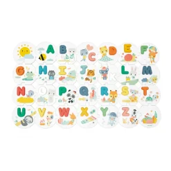 Janod Pure - Puzzle Le Mie Prime Lettere (FR)