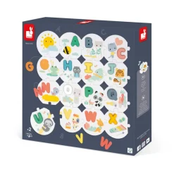 Janod Pure - Puzzle Le Mie Prime Lettere (FR)