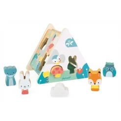 Janod Pure Gioco a Incastro (legno)