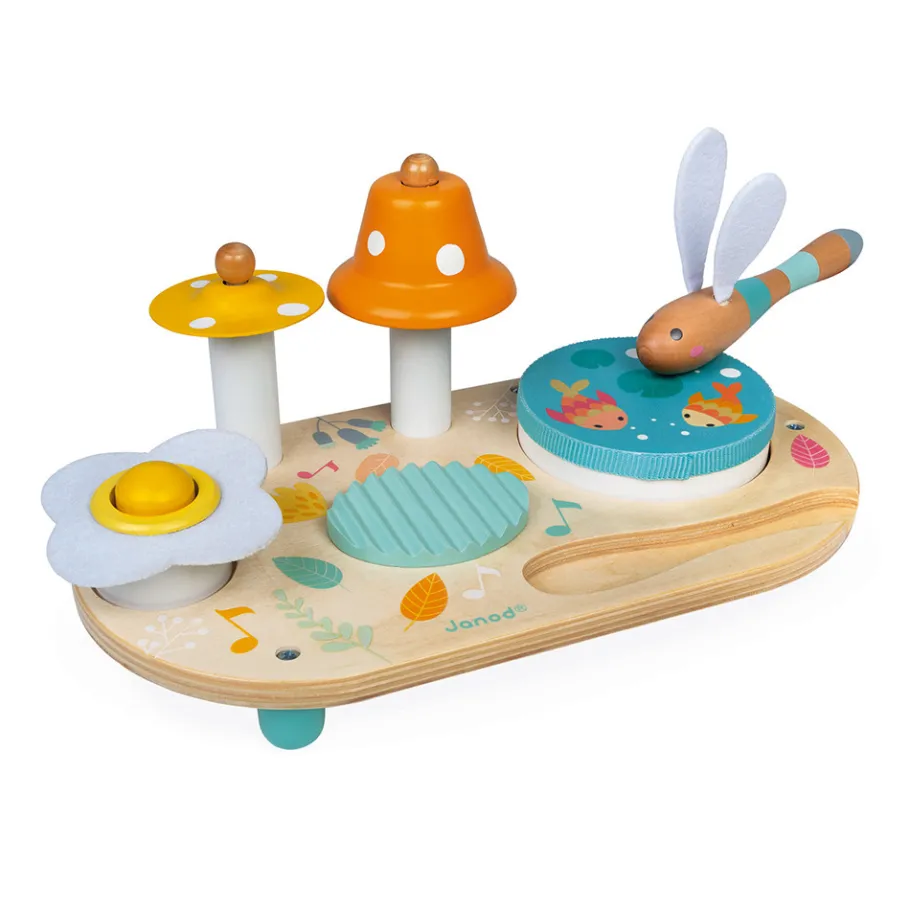 Janod Pure Tavoletta Musicale
