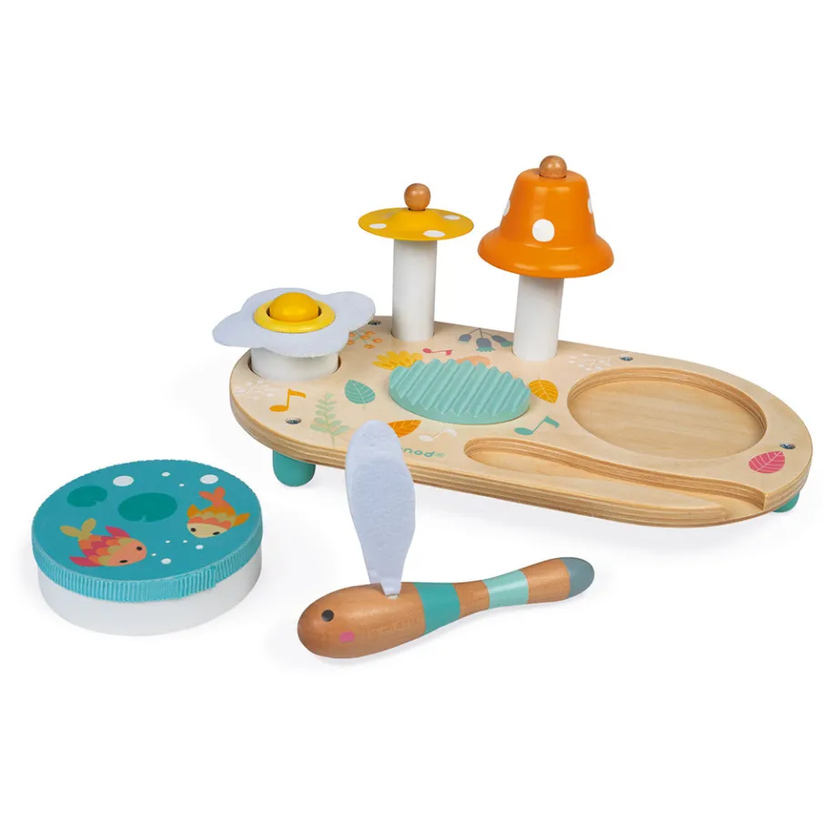 Janod Pure Tavoletta Musicale