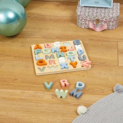 Janod Puzzle Alfabeto Sweet Cocoon