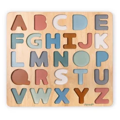 Janod Puzzle Alfabeto Sweet Cocoon