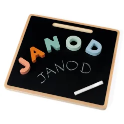 Janod Puzzle Alfabeto Sweet Cocoon