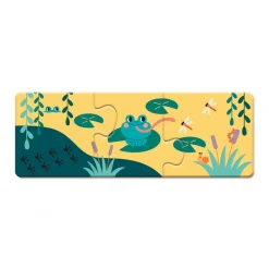 Janod Puzzle Animali Le Orme