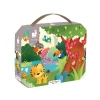 Janod Puzzle Animali Selvatici 36 pezzi