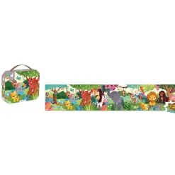 Janod Puzzle Animali Selvatici 36 pezzi