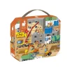 Janod Puzzle Cantiere - 36 pezzi