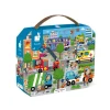 Janod Puzzle Città - 36 PZ